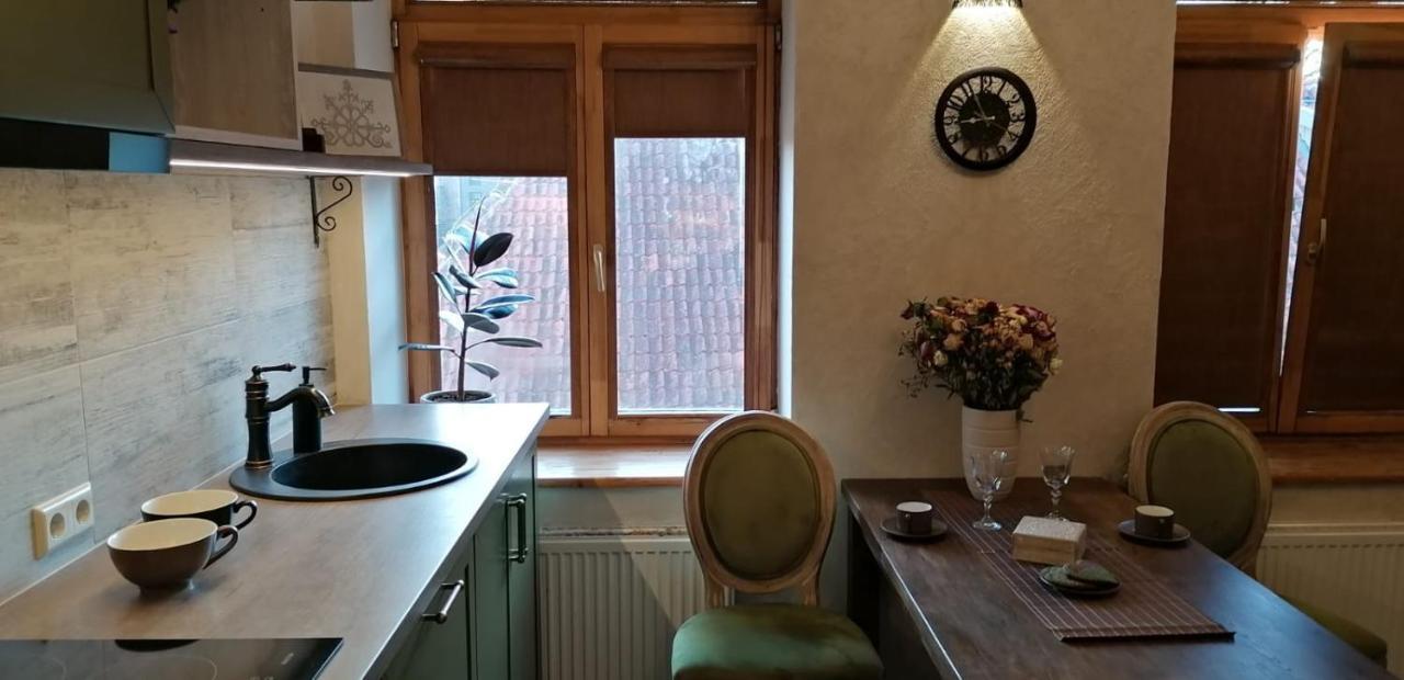 Vintage Rooms Kuldīga 외부 사진